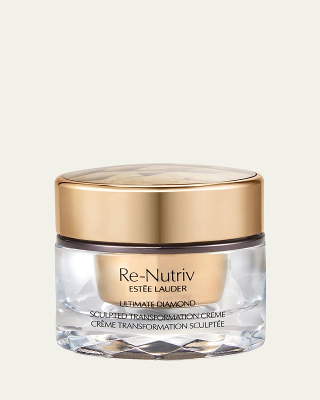 Re-Nutriv Ultimate Diamond Sculpted Transformation Creme Moisturizer